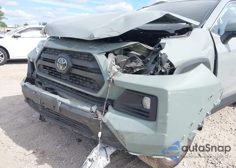 2019 Toyota Rav4 Adventure из США, поврежденный, VIN 2T3J1RFV8KW016664